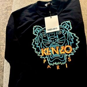 Brand new kenzo sweater
